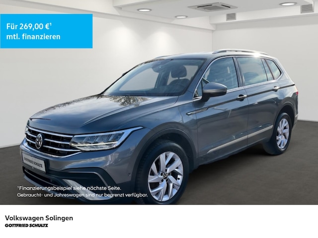 Volkswagen Tiguan 2.0 TDI Allspace DSG Life