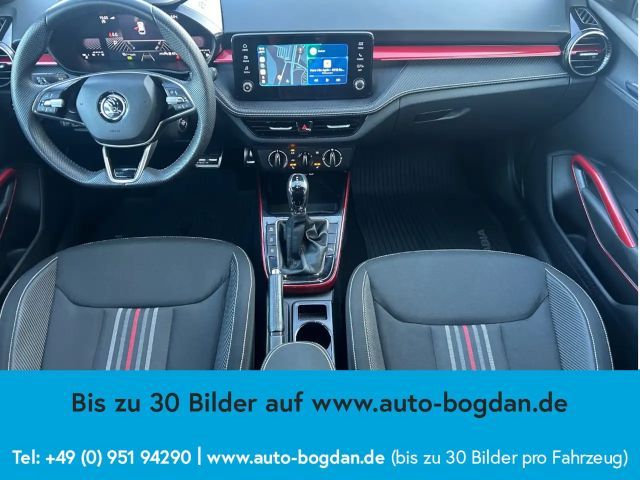 Skoda Fabia Monte Carlo