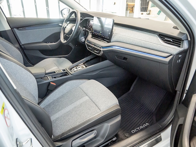 Skoda Octavia 2.0 TDI Combi Tour