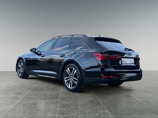 Audi A6 allroad 50 TDI Quattro