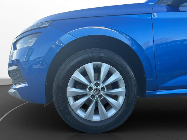 Skoda Kamiq 1.5 TSI