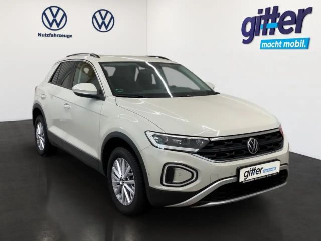 Volkswagen T-Roc 1.0 TSI Life Plus