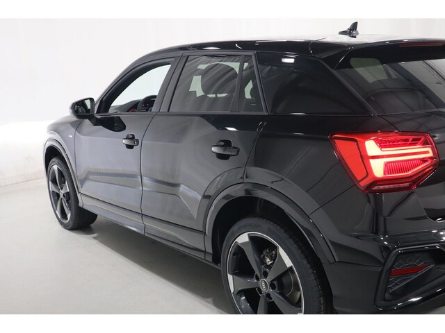 Audi Q2 35 TFSI S-Line S-Tronic