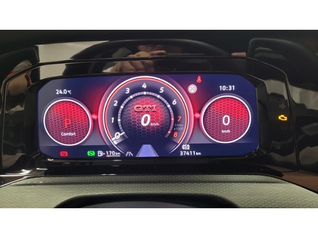 Volkswagen Golf 2.0 TSI DSG Golf VIII Style