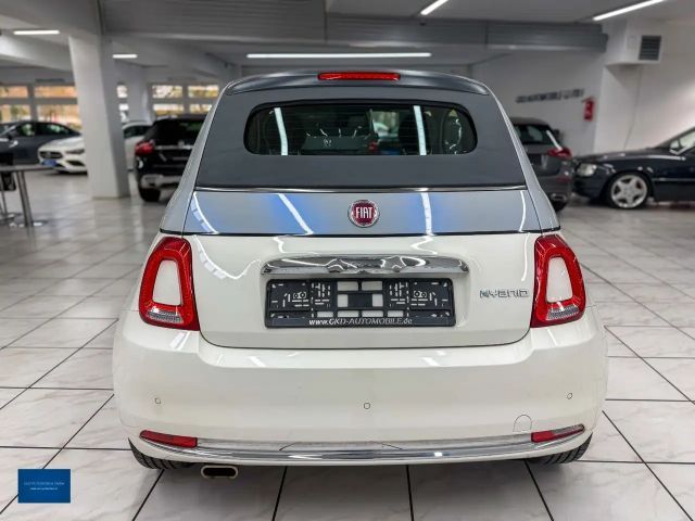 Fiat 500C Dolcevita