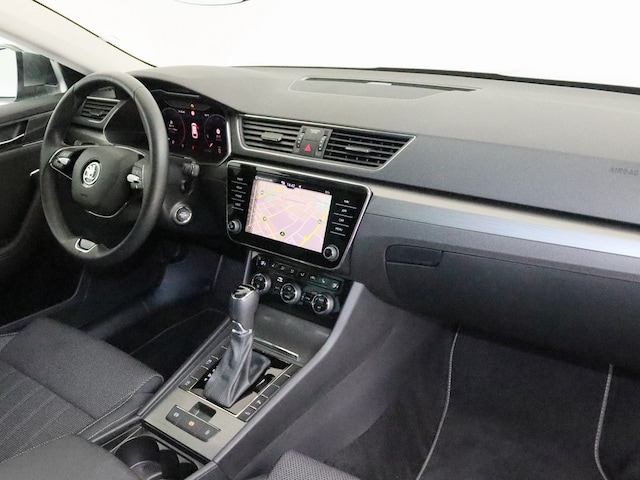 Skoda Superb 2.0 TDI Combi Style Style