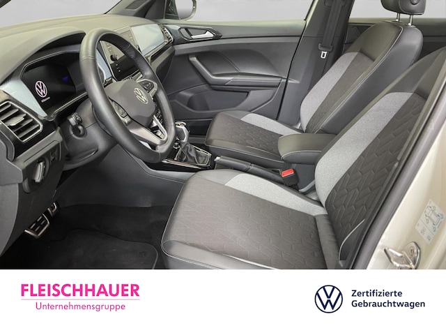 Volkswagen T-Cross 1.0 TSI Life