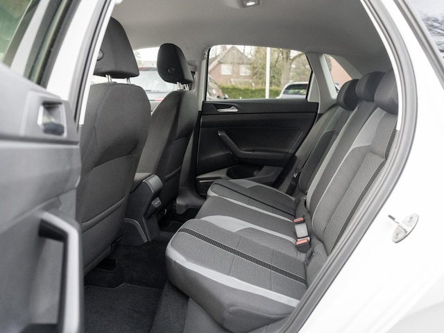 Volkswagen Polo 1.0 TSI DSG