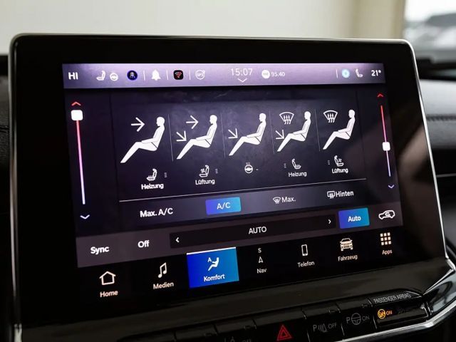 Jeep Compass 4xe Summit