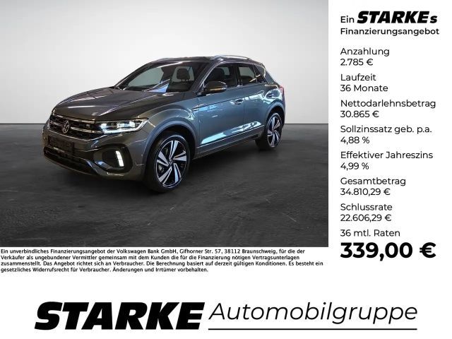 Volkswagen T-Roc 1.5 TSI DSG R-Line