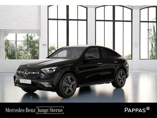 Mercedes-Benz GLC 220 4MATIC Coupé GLC 220 d