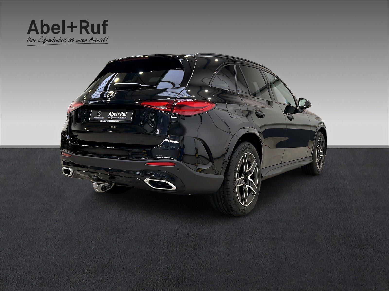 Mercedes-Benz GLC 220 4MATIC AMG Line GLC 220 d