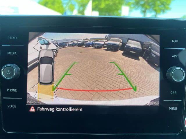 Volkswagen T-Cross DSG