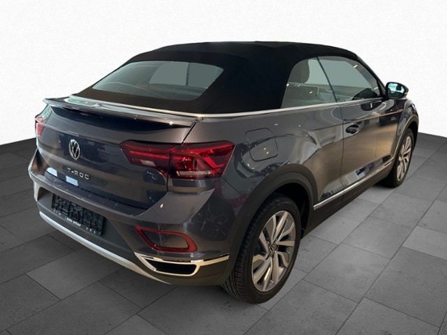 Volkswagen T-Roc Cabriolet