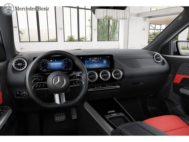 Mercedes-Benz GLA 200 AMG Line GLA 200 d