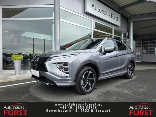 Mitsubishi Eclipse Cross 4WD PHEV
