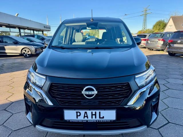 Nissan Townstar DIG-T Tekna