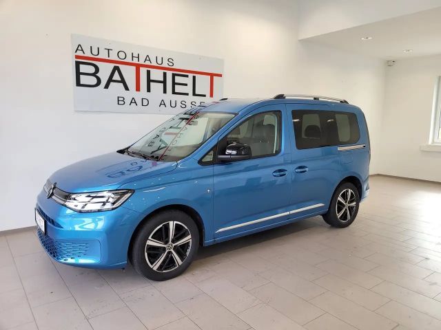 Volkswagen Caddy 4Motion Style