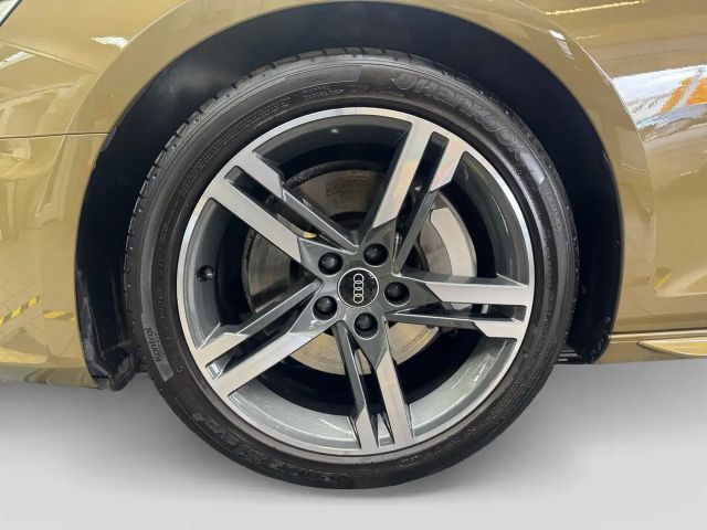 Audi A4 45 TFSI Quattro S-Line