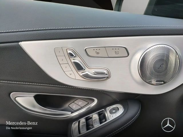 Mercedes-Benz C 63 AMG AMG Line Cabriolet