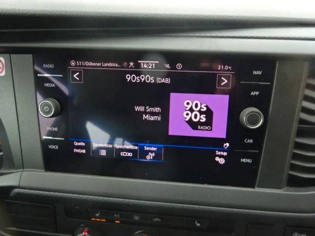 Volkswagen Transporter DSG Lang T6