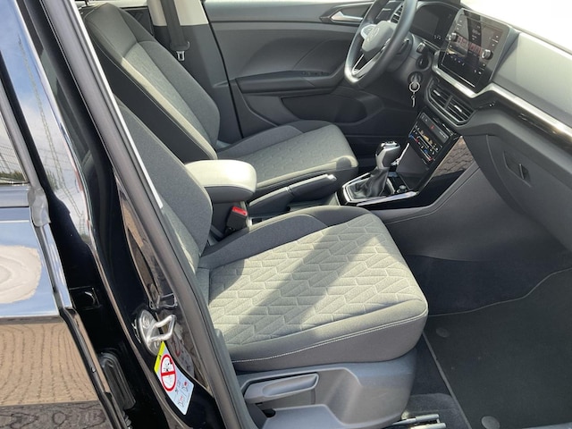 Volkswagen T-Cross 1.0 TSI DSG Life