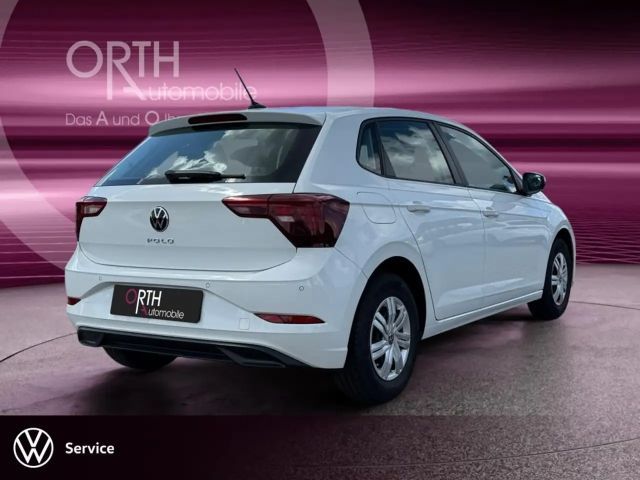 Volkswagen Polo 1,0 MPI KLIMA SITZHEIZUNG PARK-PAKET LED