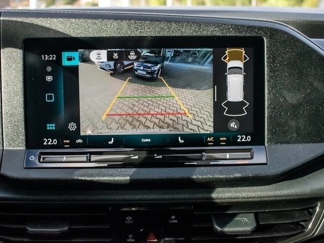 Volkswagen Caddy 5-Sitzer TDI AHK PDC GRA Klima