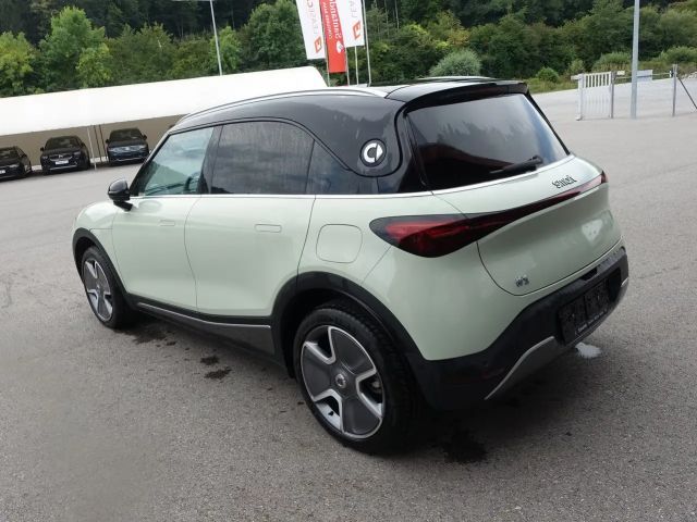 Smart #1 315kW AWD Pulse 66kWh