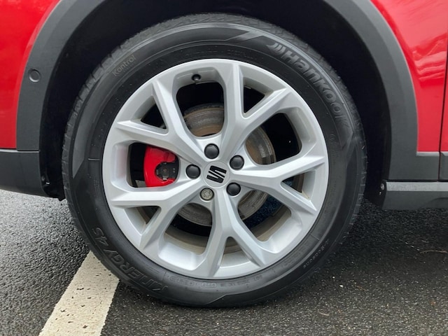 Seat Arona 1.5 TSI DSG FR-lijn