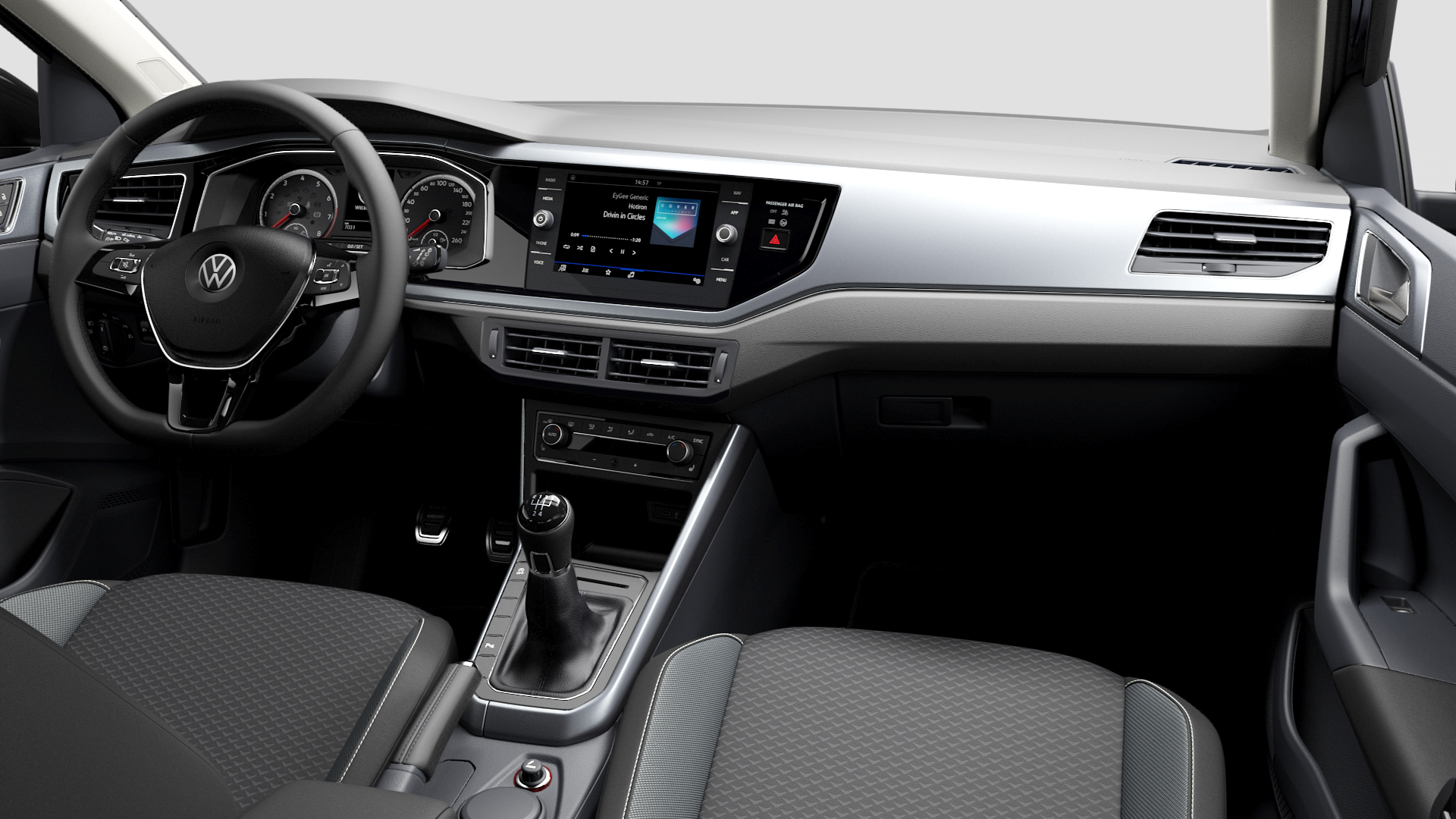 Volkswagen Polo 1.0 TSI