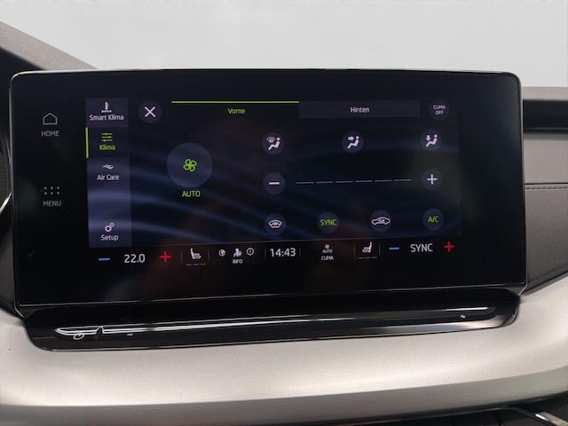 Skoda Octavia 2.0 TDI Clever Combi