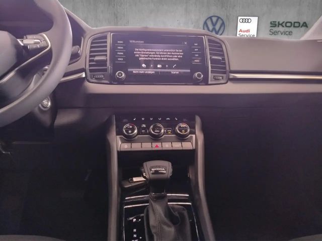 Skoda Karoq 1.5 TSI Selection