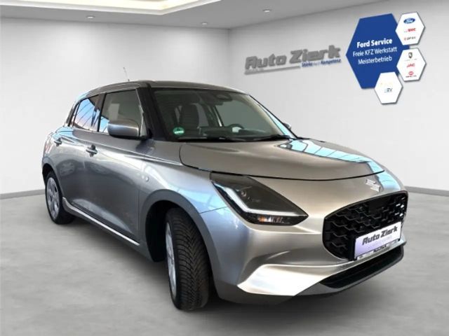 Suzuki Swift Comfort DualJet