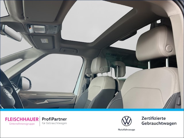 Volkswagen Multivan Lang