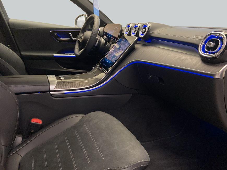 Mercedes-Benz C 200 AMG Line Estate