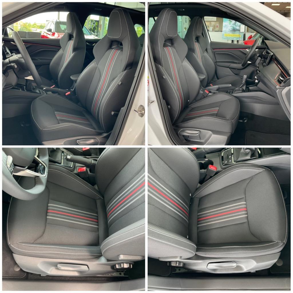 Skoda Scala 1.0 TSI Monte Carlo