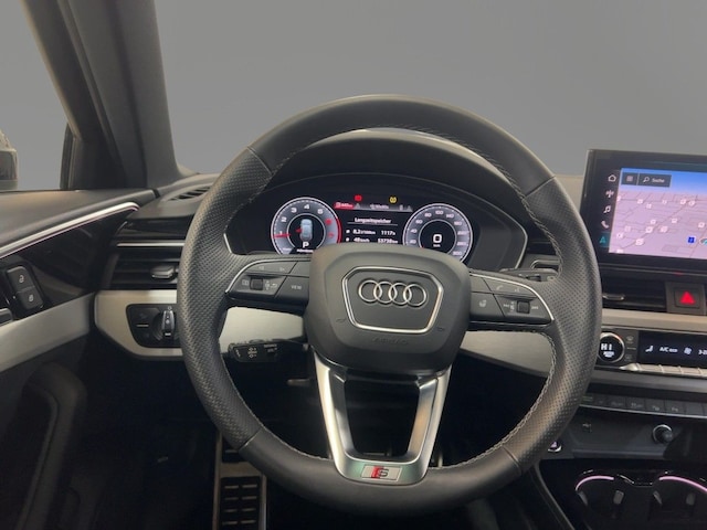 Audi A4 40 TFSI Avant Quattro S-Line S-Tronic