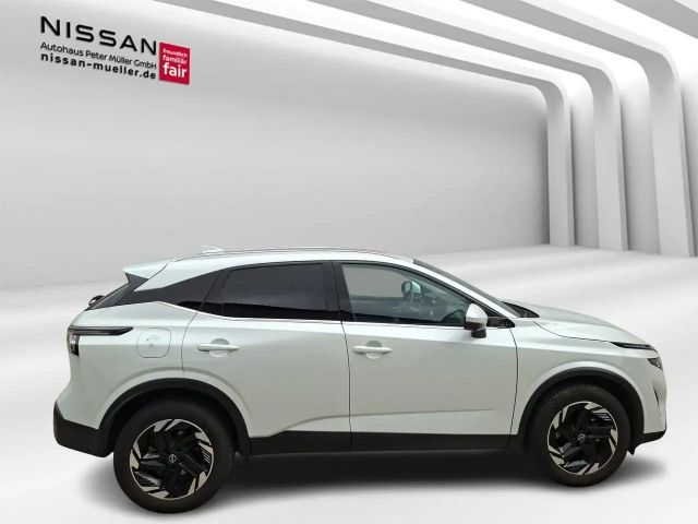 Nissan Qashqai DIG-T N-Connecta