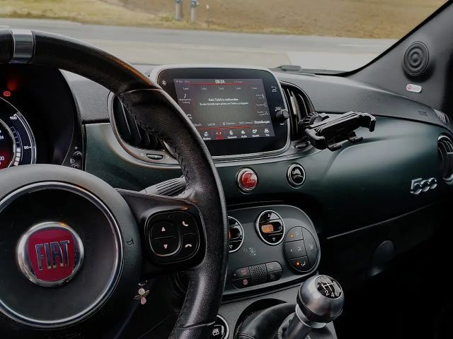 Fiat 500 FireFly Hybrid 70 Rockstar | Beats Audio | Klim...