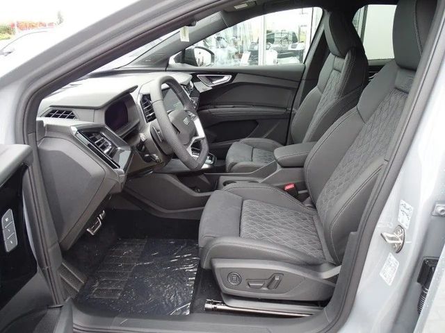Audi Q4 e-tron 40 S-Line Sportback