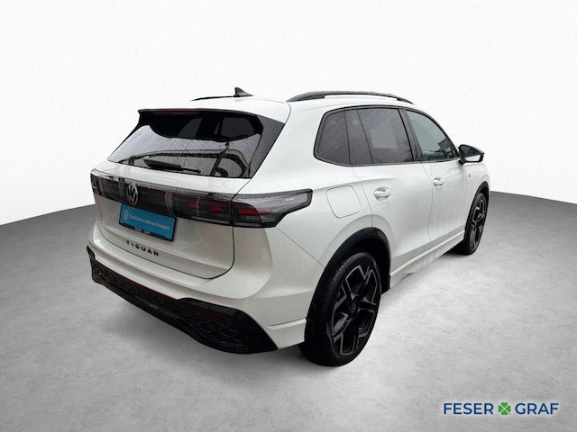 Volkswagen Tiguan 2.0 TDI DSG IQ.Drive R-Line