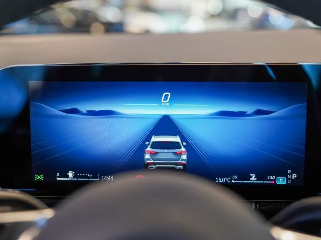 Mercedes-Benz GLA 200 GLA 200 d Progressive