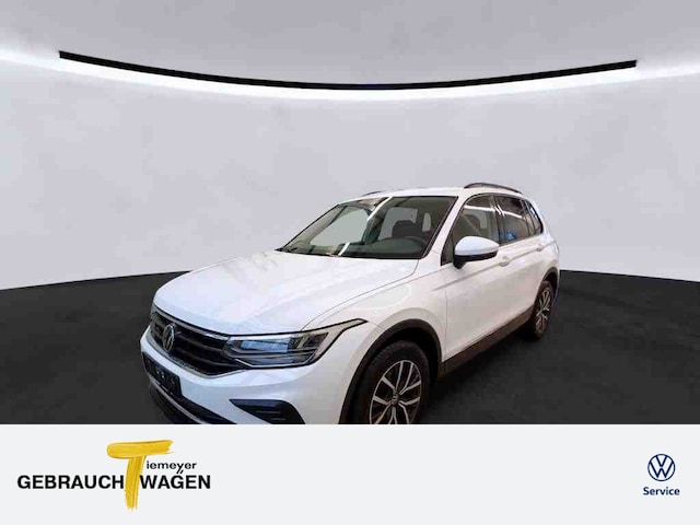 Volkswagen Tiguan 2.0 TDI DSG Life