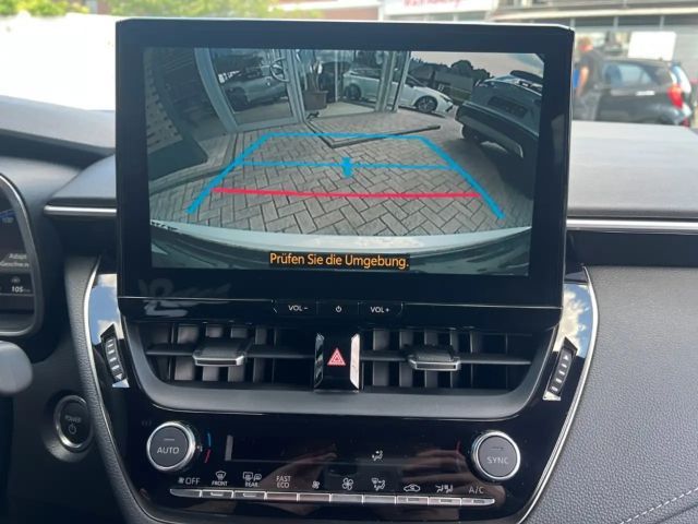 Toyota Corolla Hybride