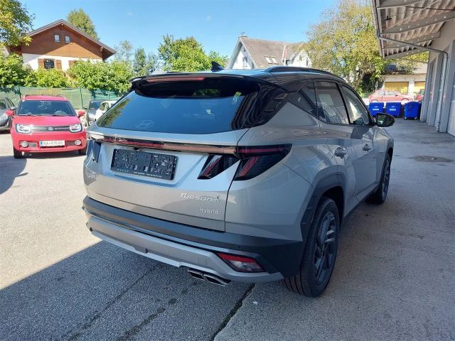 Hyundai Tucson 2WD T-GDi