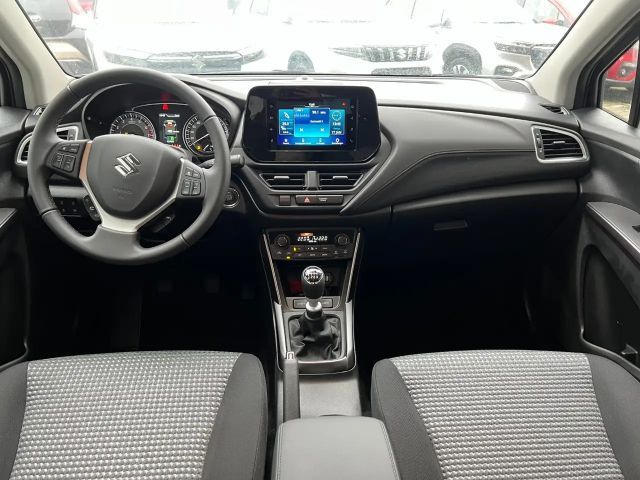 Suzuki S-Cross AllGrip Hybrid