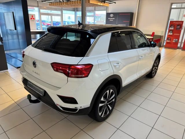 Volkswagen T-Roc United Sitzheizung  NAVI AHK