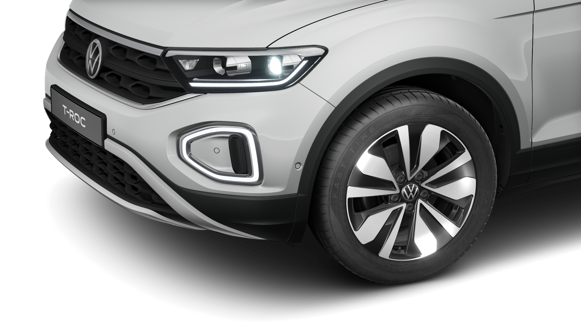 Volkswagen T-Roc 1.5 TSI DSG