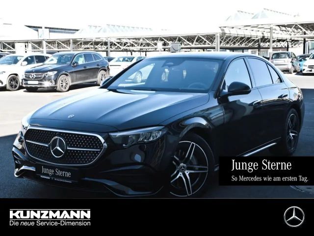 Mercedes-Benz E 220 AMG Line E 220 d Sedan